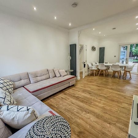 ロンドン Stratford Houseヴィラ エクステリア 写真