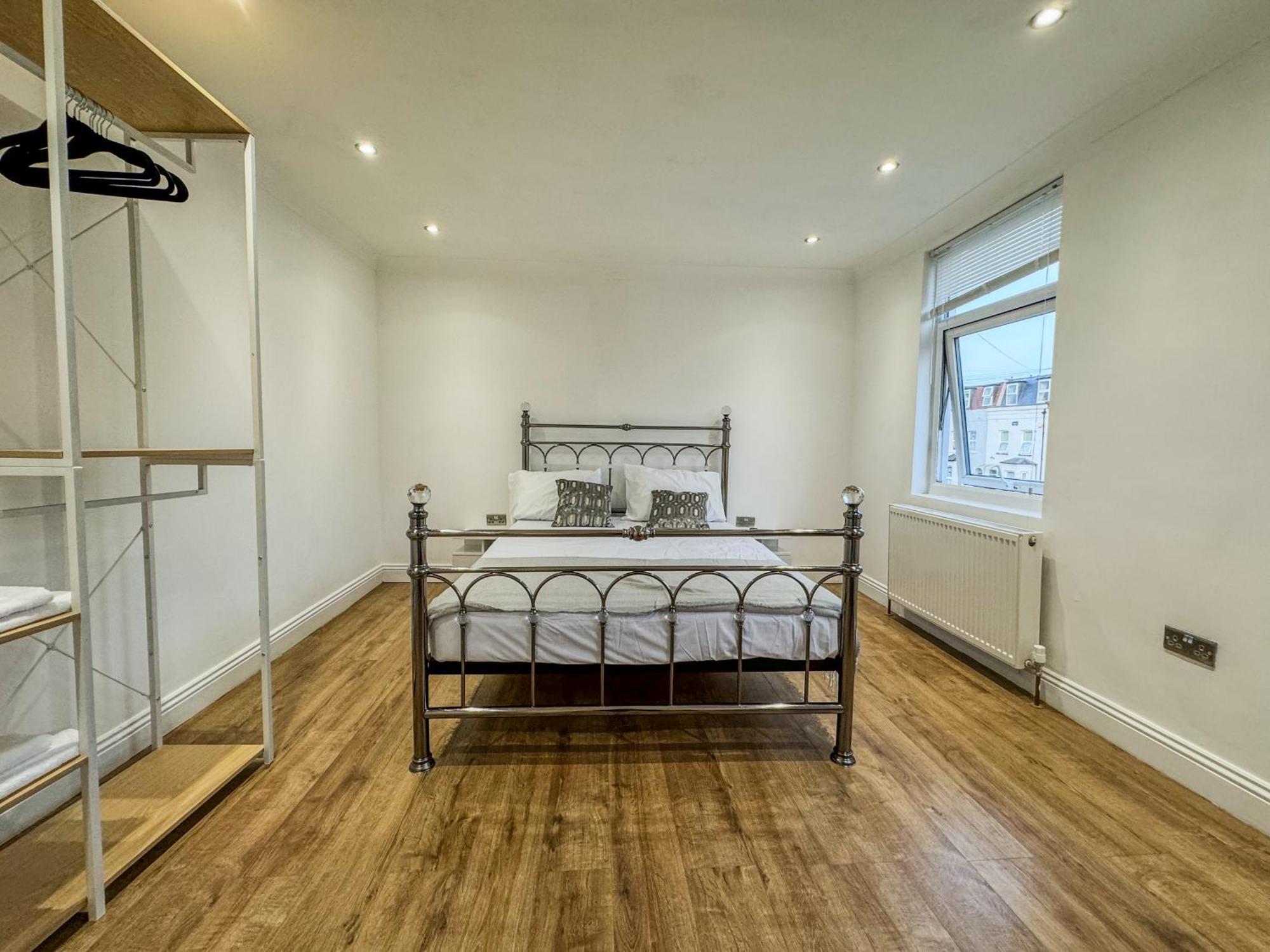 ロンドン Stratford Houseヴィラ エクステリア 写真