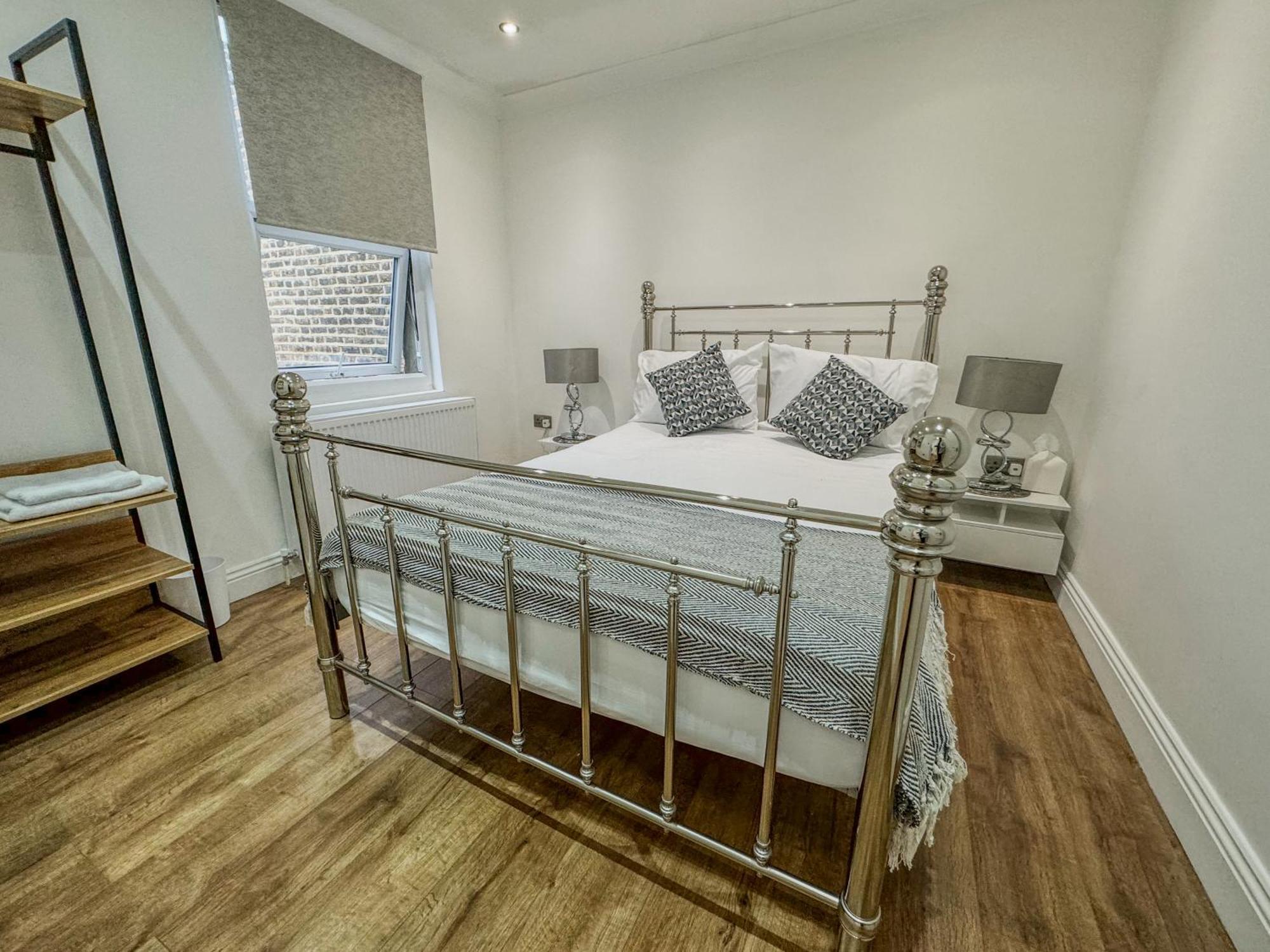 ロンドン Stratford Houseヴィラ エクステリア 写真