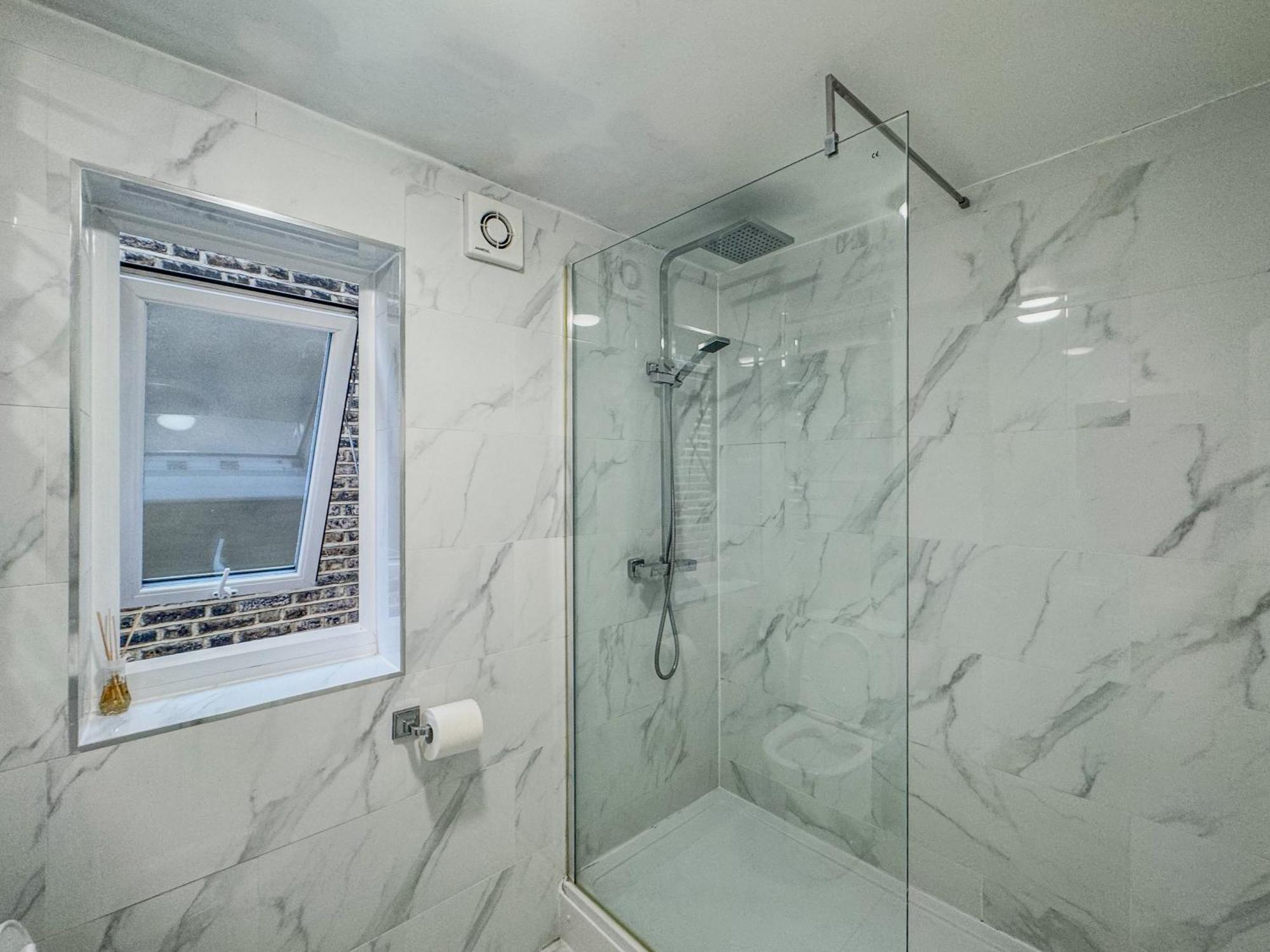 ロンドン Stratford Houseヴィラ エクステリア 写真