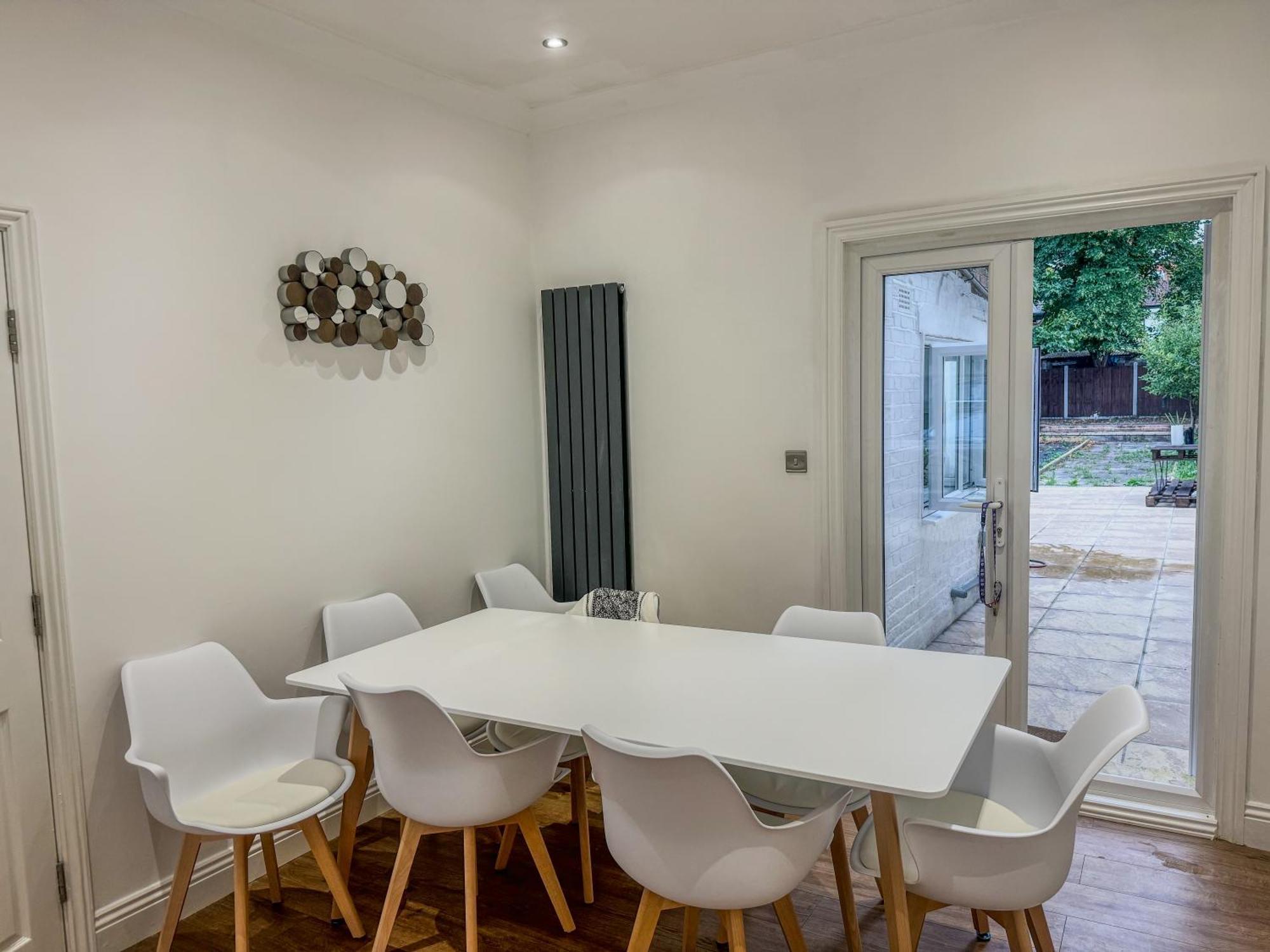ロンドン Stratford Houseヴィラ エクステリア 写真