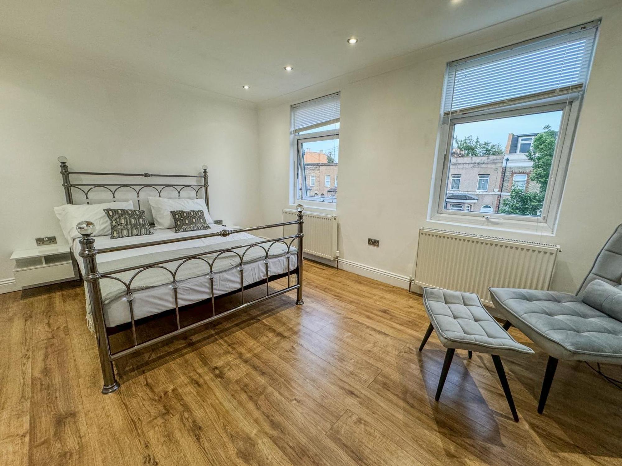 ロンドン Stratford Houseヴィラ エクステリア 写真
