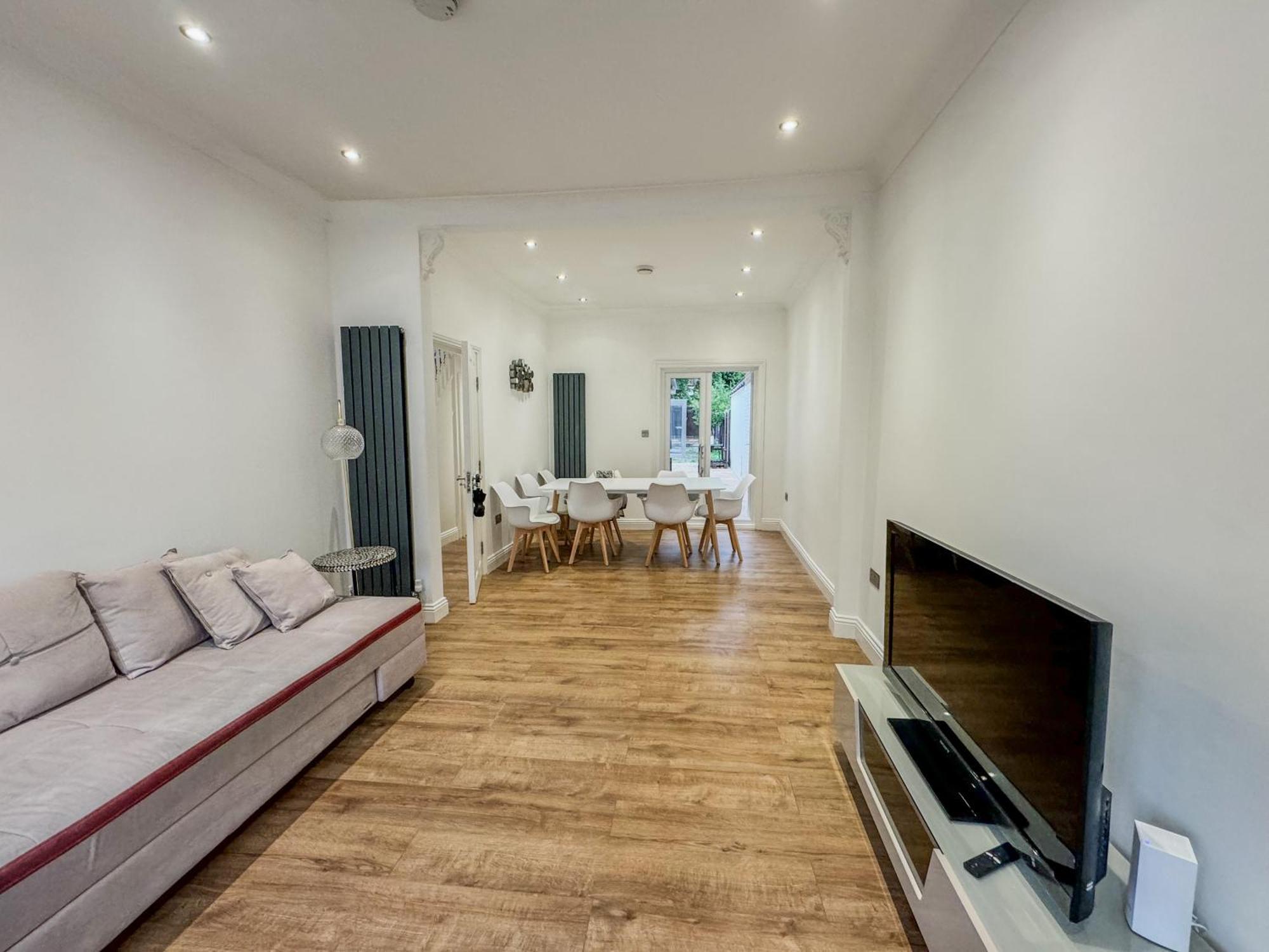 ロンドン Stratford Houseヴィラ エクステリア 写真