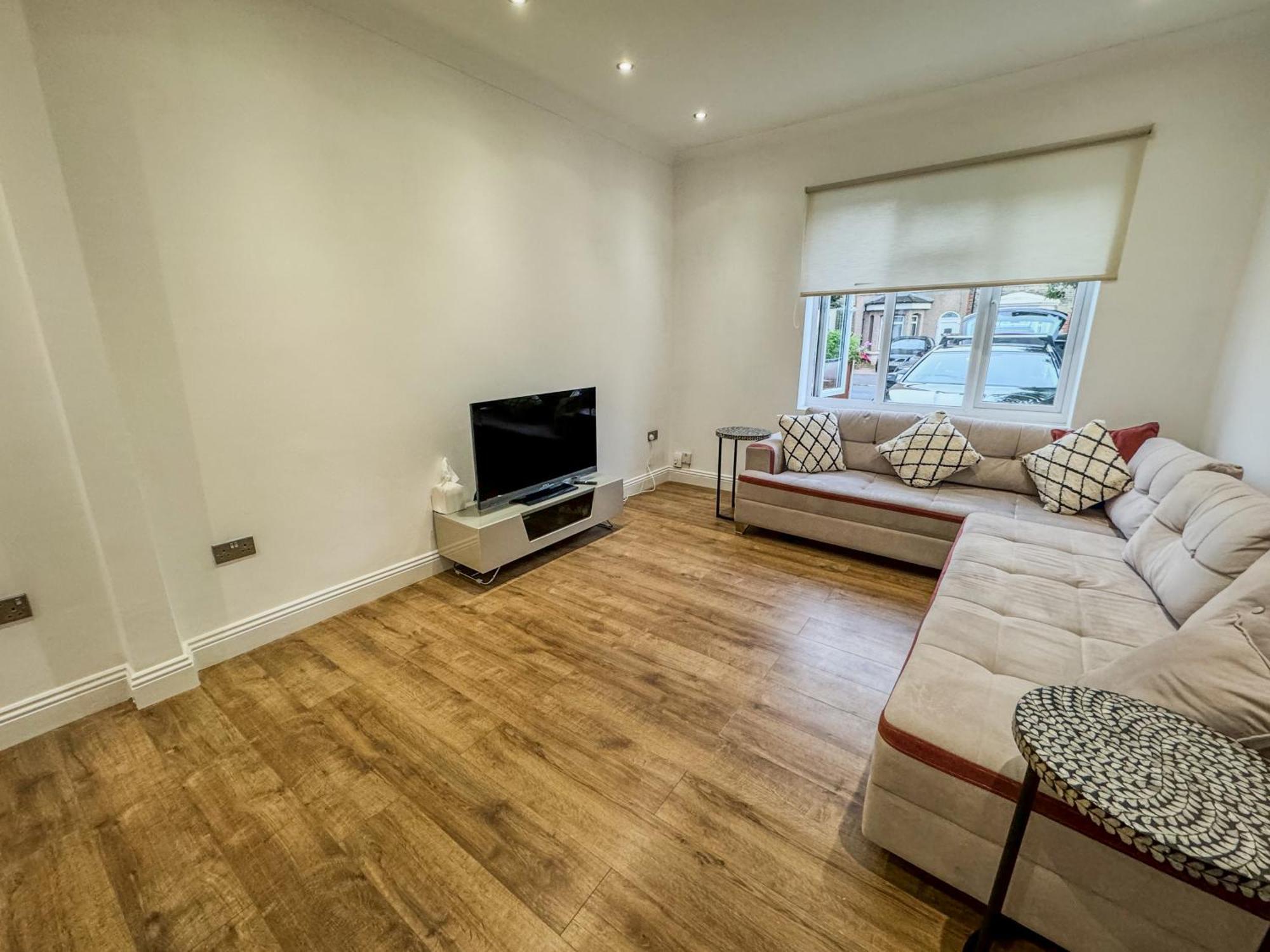 ロンドン Stratford Houseヴィラ エクステリア 写真