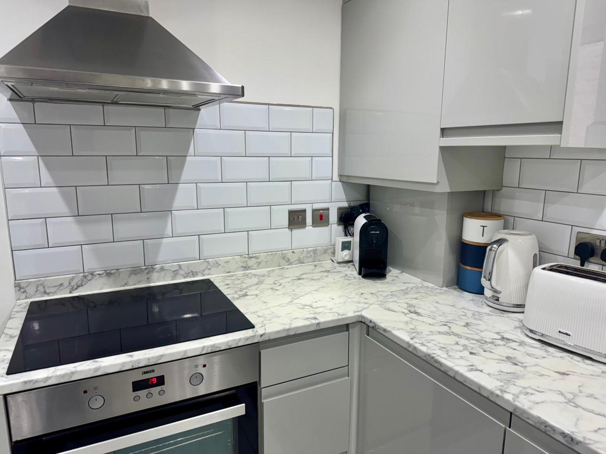 ロンドン Stratford Houseヴィラ エクステリア 写真